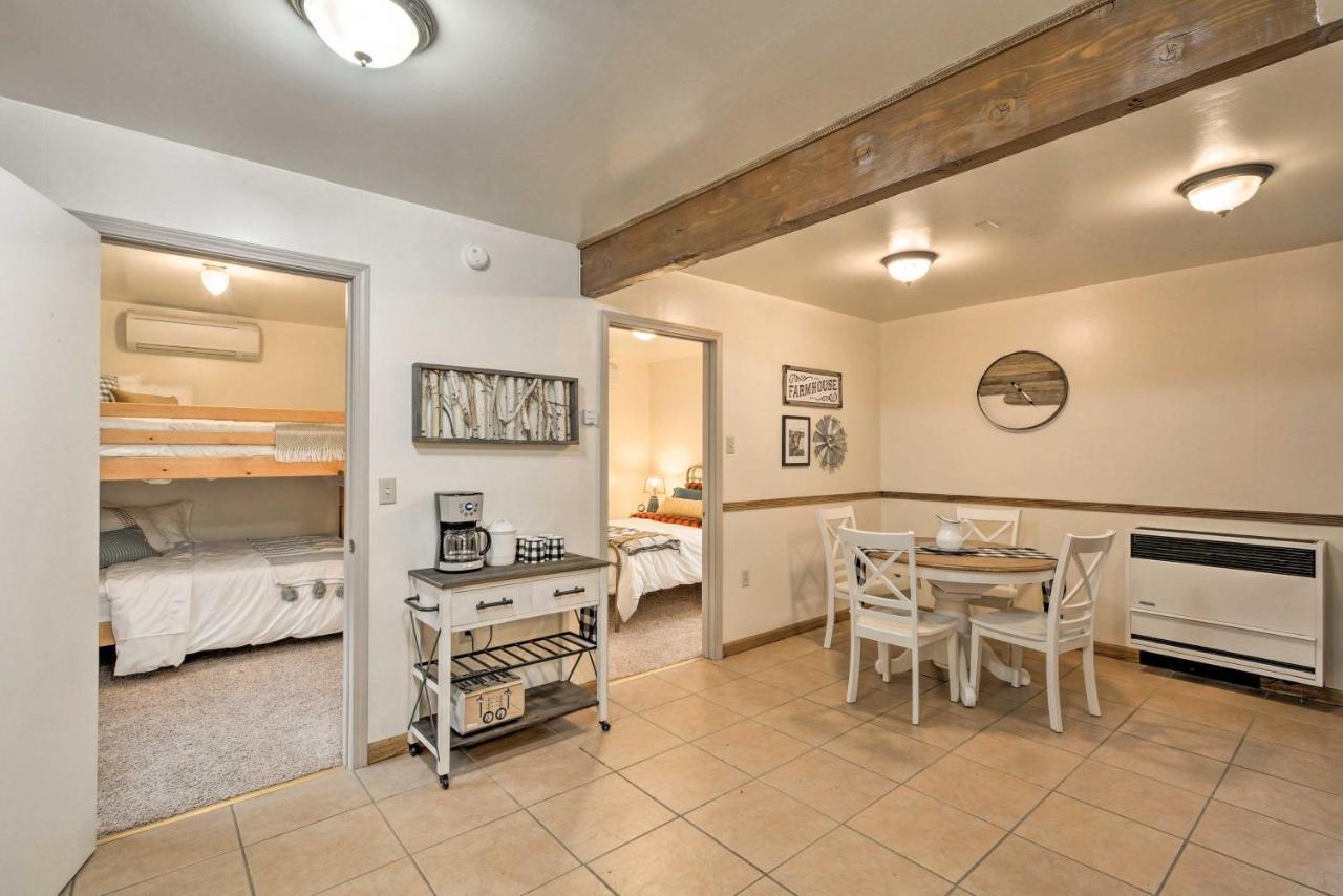 Family Home Near Kings And Sequoia National Parks! Yokuts Valley  Exterior foto