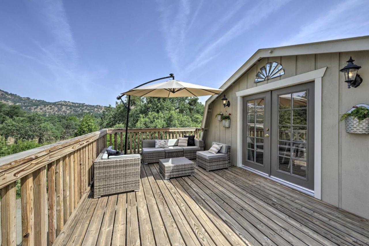 Family Home Near Kings And Sequoia National Parks! Yokuts Valley  Exterior foto