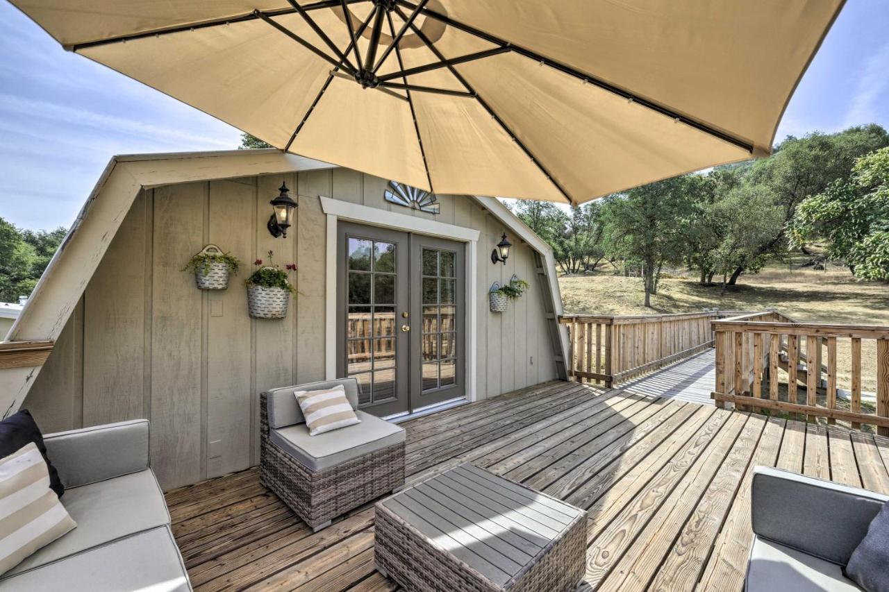 Family Home Near Kings And Sequoia National Parks! Yokuts Valley  Exterior foto